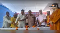 ईश्वर शांति महाविद्यालय के युवा अवसर महोत्सव में सांसद डॉ संजय ने दिया सफलता का मंत्र, 300 युवाओं का चयन