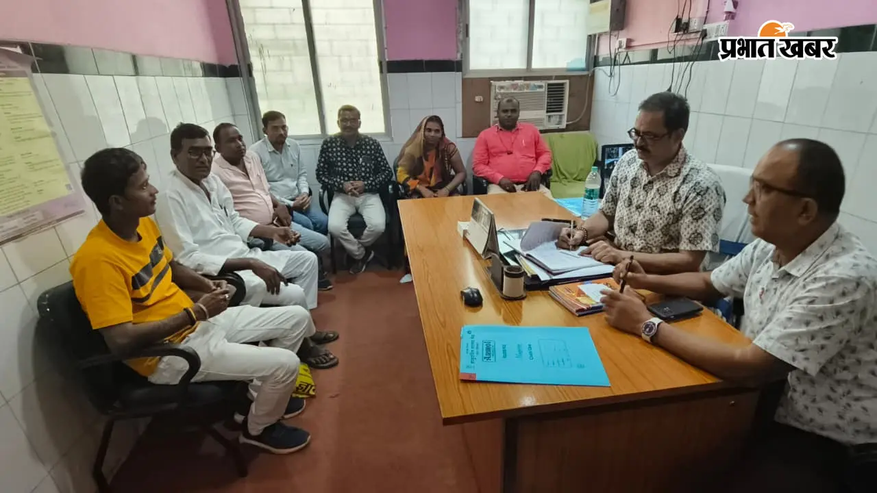 औरंगाबाद : ओबरा CHC की बदलेगी सूरत, रंग-रोगन से लेकर बिजली व्यवस्था तक सुधरेगी; मरीजों के लिए TV भी लगेगा