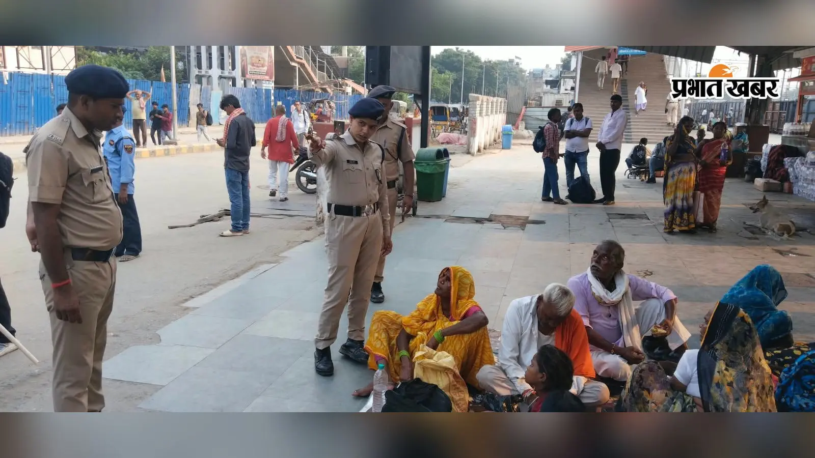 पितृपक्ष में गया जंक्शन की महिला बोगियों पर RPF की नजर, एक महीने तक चलेगी लगातार जांच, ‘मेरी सहेली’ टीम तैनात