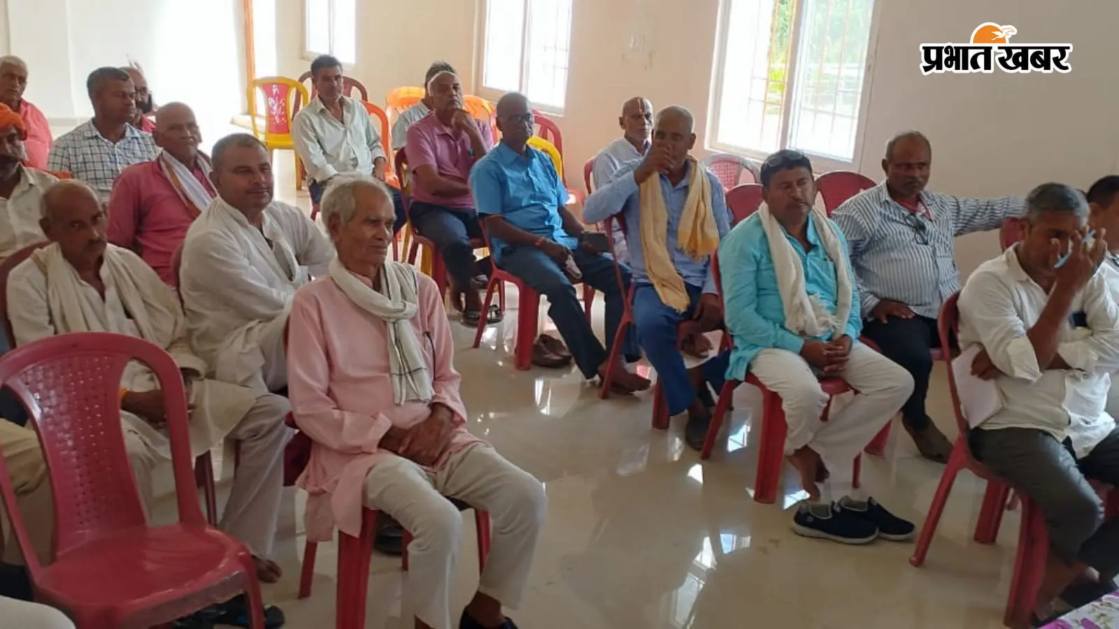 पटना: अंचल में भ्रष्टाचार के खिलाफ 17 सितंबर से आंदोलन करेगा भारतीय किसान संघ