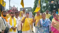 सासाराम : नगर निगम चुनाव में जन सुराज की एंट्री से बदले सियासी समीकरण, वार्ड से मेयर तक बढ़ी हलचल