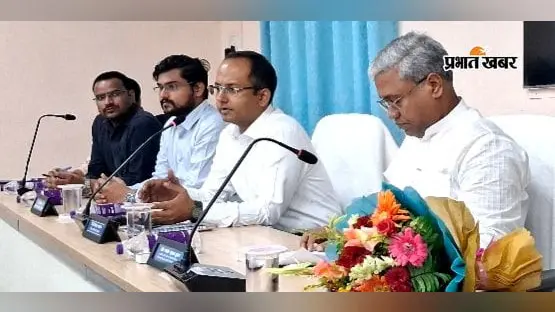 17 सितंबर से नवादा में शुरू होगा सेवा संकल्प अभियान, 6 अक्टूबर को लगेगा ‘सरकार आपके द्वार’ शिविर