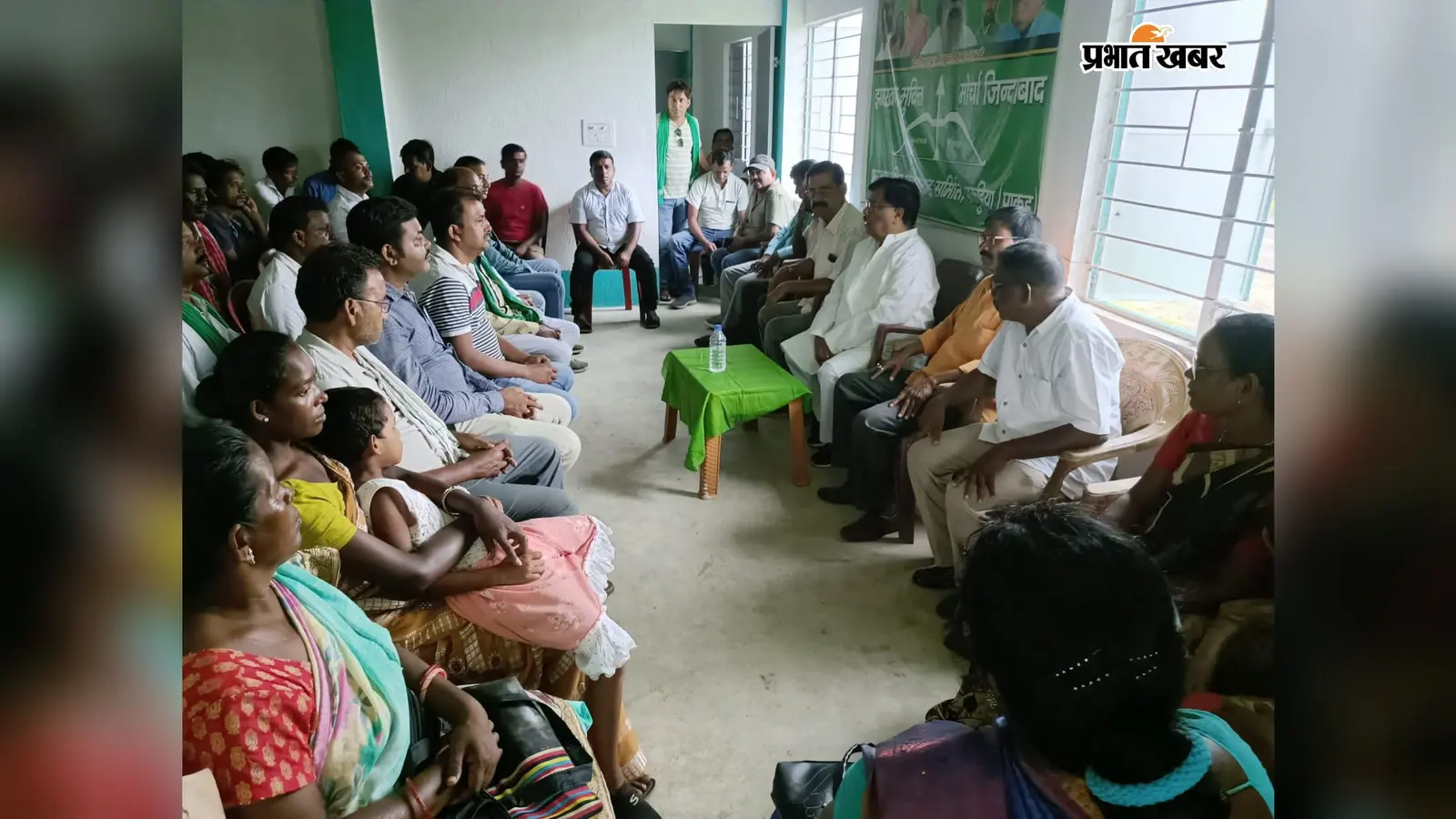 खान-खनिज संशोधन विधेयक के विरोध में झामुमो का हल्लाबोल, 19 को धरना की तैयारी
