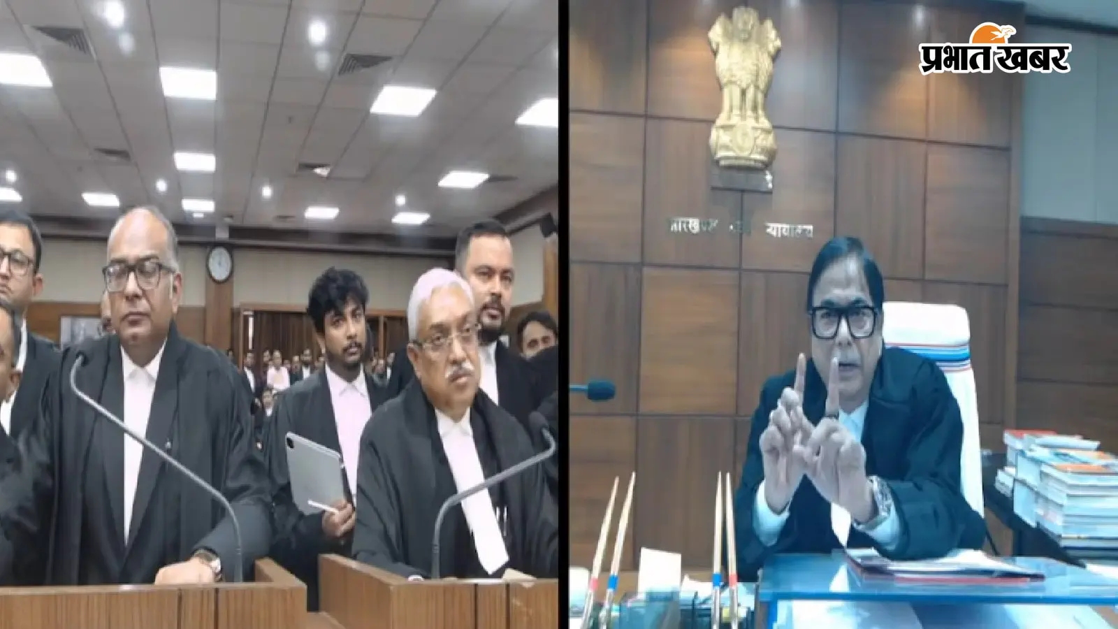JPSC-JSSC नियुक्ति मामला: सरकार ने सीलबंद लिफाफे में हाईकोर्ट को सौंपी स्टेटस रिपोर्ट, जवाब दाखिल करने के लिए सिर्फ 48 घंटे