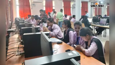 लोकतंत्र क्या है और क्यों जरूरी, वीबीयू में विद्यार्थियों ने ग्रुप डिस्कशन के जरिए समझे अहम सवाल