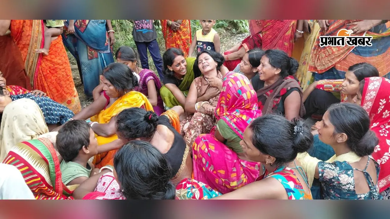 हाजीपुर में अज्ञात वाहन की टक्कर से घायल बच्ची की इलाज के दौरान मौत, लोगों ने किया सड़क जाम