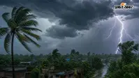 बिहार में 16 से 21 सितंबर तक के मौसम को लेकर IMD ने जारी की चेतावनी, इन 25 जिलों में भारी बारिश और वज्रपात का खतरा