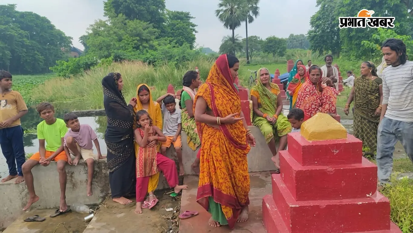 सारण के मढ़ौरा में दर्दनाक हादसा: नदी में स्नान के दौरान डूबे युवक का शव 24 घंटे बाद SDRF ने किया बरामद, ससुराल आया था मृतक