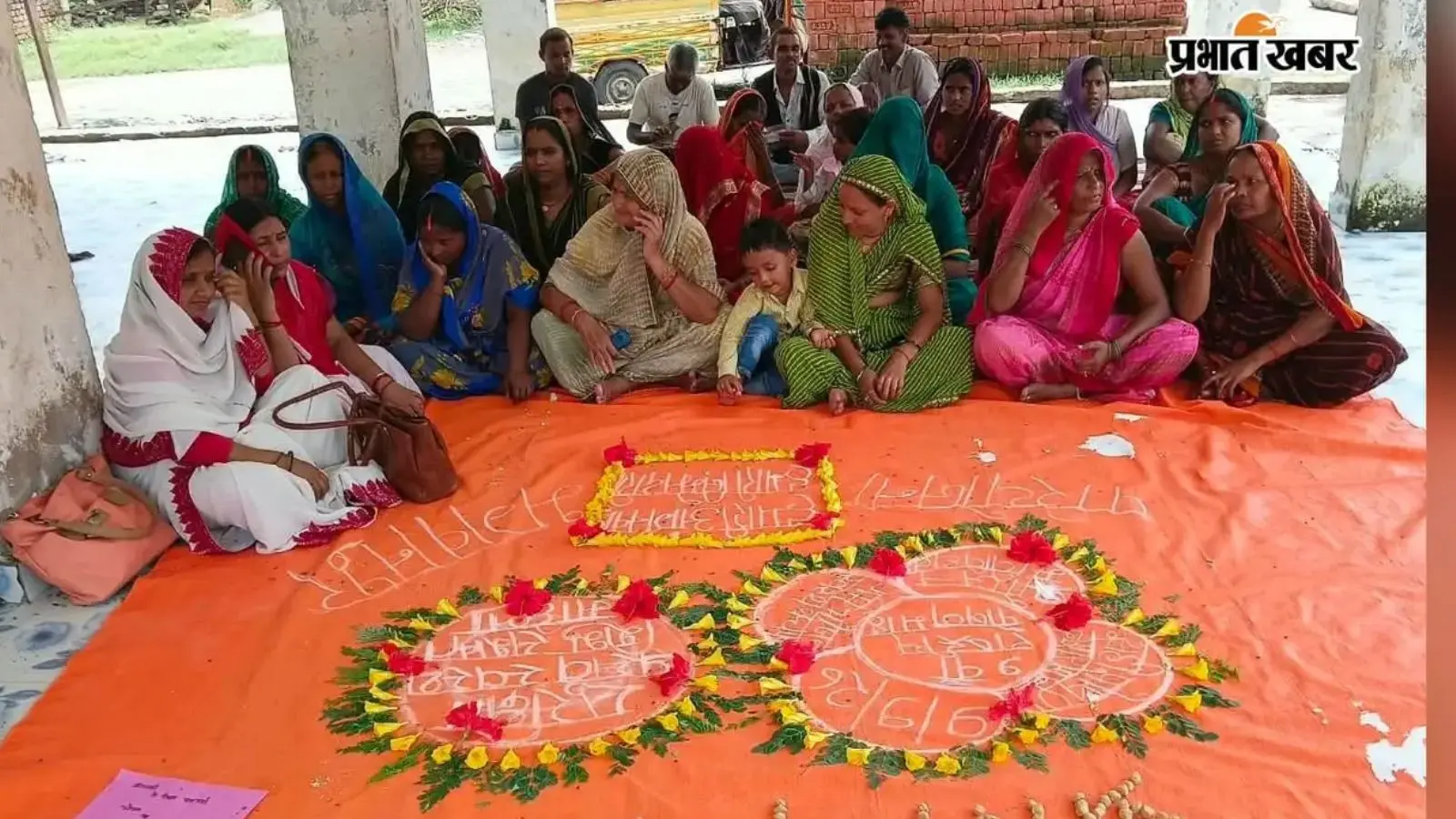 कैमूर में पोषण माह को लेकर जागरूकता अभियान तेज, कुपोषित बच्चों पर विशेष नजर