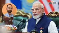एक साधक, एक संकल्प, एक भारत: नरेंद्र मोदी के नेतृत्व में गढ़ता नया भारत