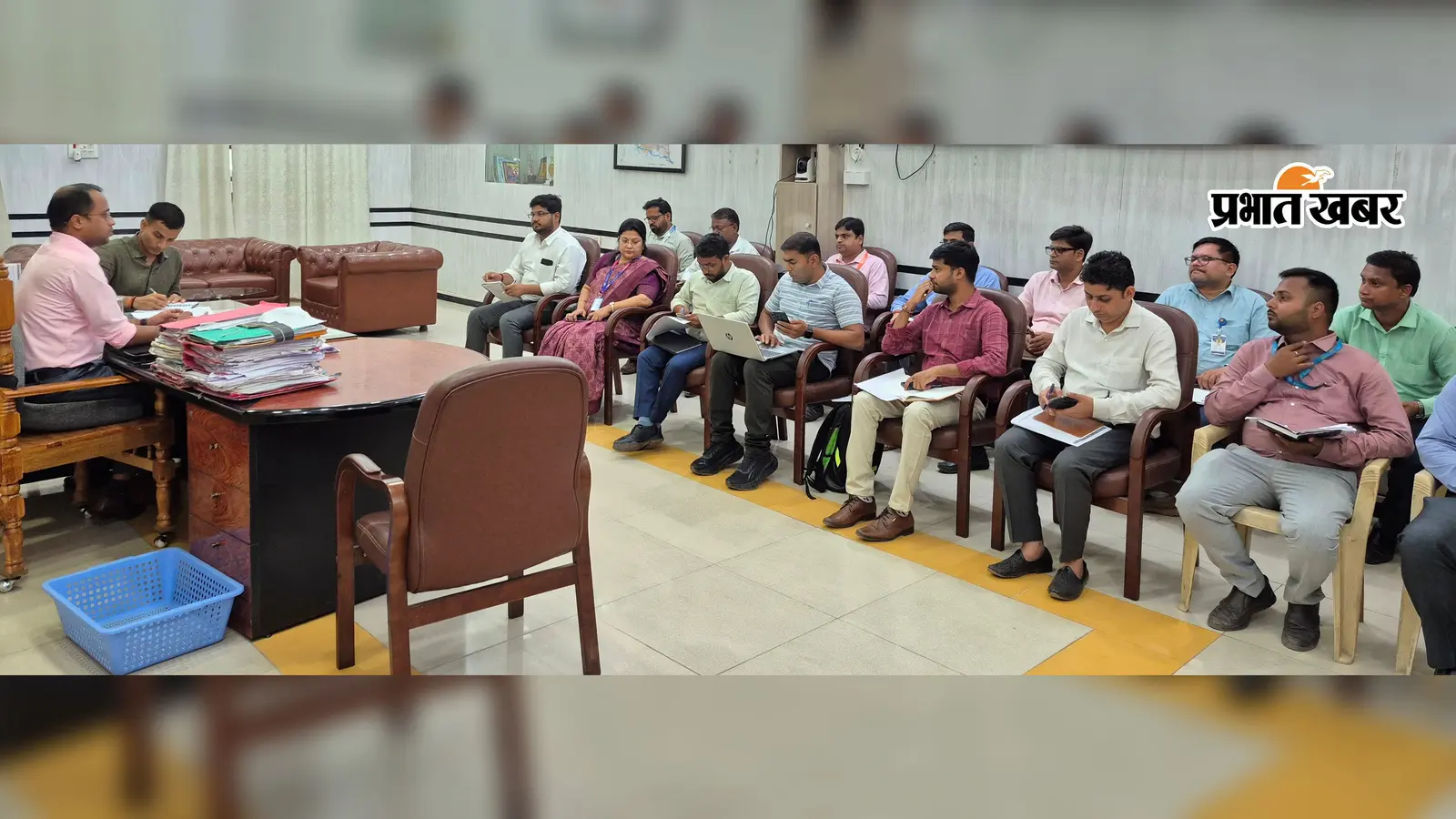 पीएम सूर्य घर योजना: सारण में 500 यूनिट से ज्यादा खपत वाले उपभोक्ताओं पर फोकस, सोलर इंस्टॉलेशन में तेजी के निर्देश