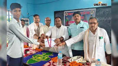 लोशघानी में पांच दिवसीय स्काउट-गाइड प्रशिक्षण शिविर का समापन, उत्कृष्ट प्रतिभागी हुए सम्मानित
