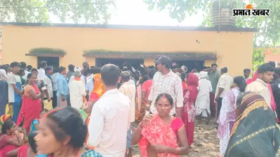 SIR के चक्कर में अंचल कार्यालय का काम प्रभावित, जन्म-निवास प्रमाण पत्र के लिए लगी लंबी दौड़