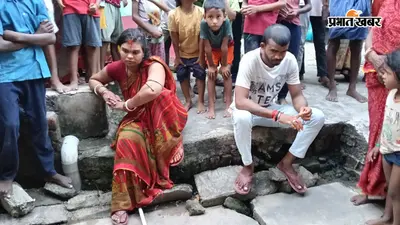 जहानाबाद: पति को छोड़ प्रेमी संग होटल पहुंची महिला, ग्रामीणों ने पकड़कर करा दी शादी