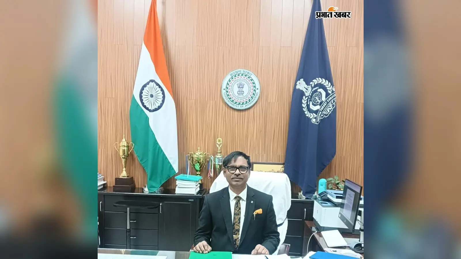 16 सितंबर को विश्व ओजोन दिवस, पीसीसीएफ बोले- पर्यावरण संरक्षण सिर्फ सरकार की जिम्मेदारी नहीं