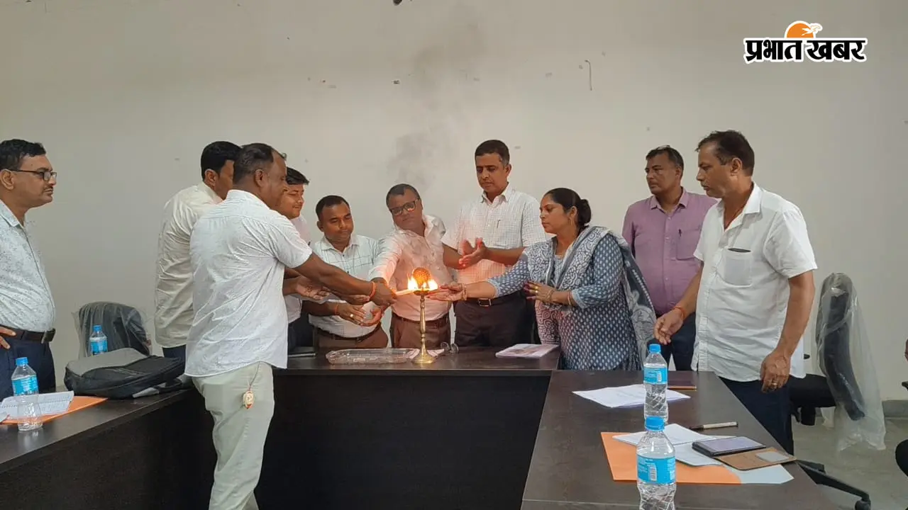 अरवल के 599 स्कूलों में होगी मशाल की शुरुआत, एथलेटिक्स से फुटबॉल तक होंगी खेल प्रतियोगिताएं