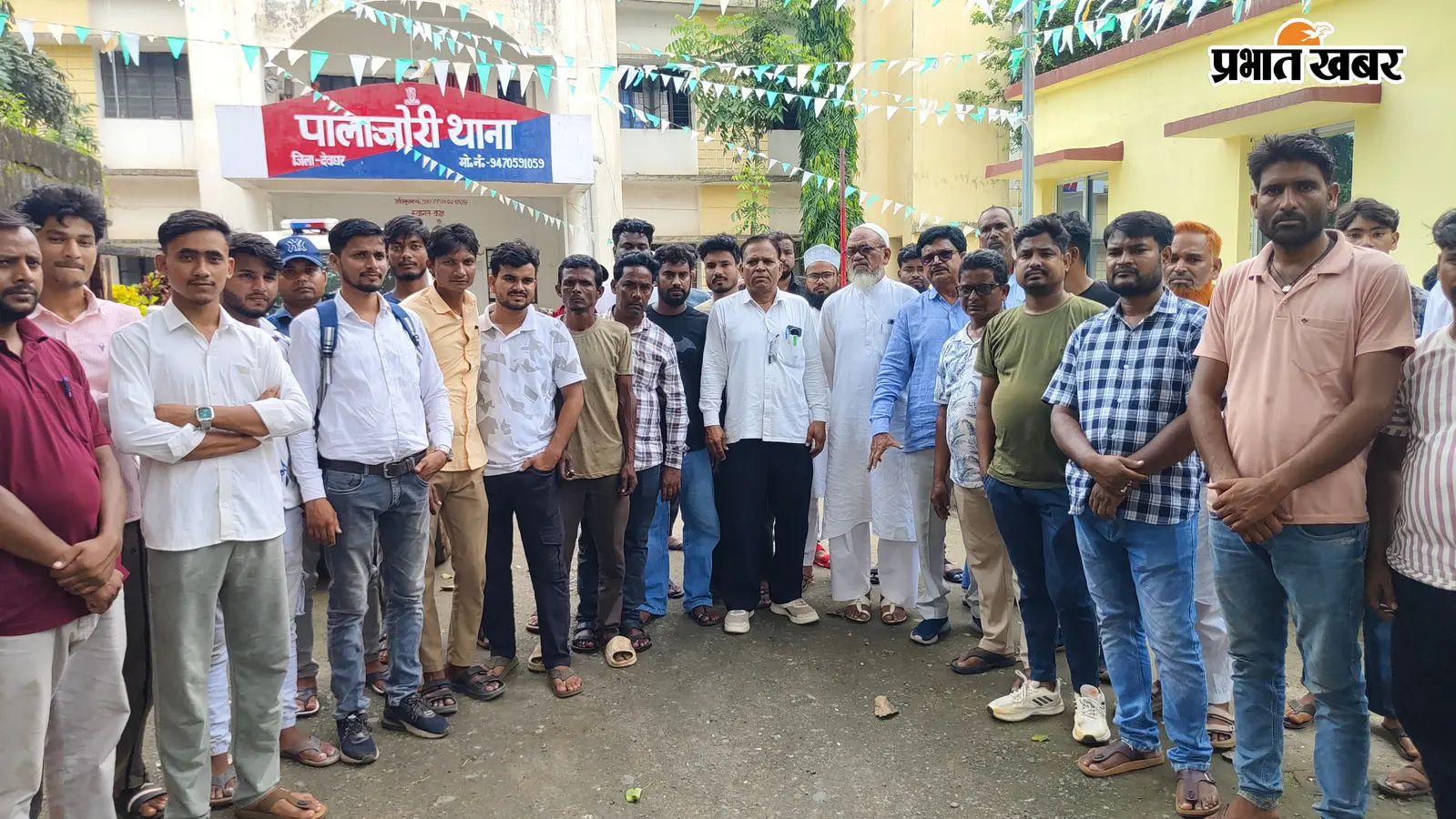 30 मतदाताओं के फॉर्म-7 पर बवाल, पालोजोरी में एसआईआर को लेकर सियासी घमासान