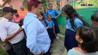 Watch Video : औरंगाबाद के स्कूल में छात्राओं से पैर दबवाने का आरोप, ग्रामीणों ने किया हंगामा; जांच शुरू