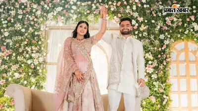 सपा सांसद प्रिया सरोज और क्रिकेटर रिंकू सिंह की शादी की तारीख फाइनल, 4 दिसंबर को लखनऊ में लेंगे सात फेरे