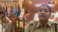 ‘अस्सलाम वालेकुम’ से विवाद और अगले दिन तबादला, कौन हैं IPS बुशरा बानो? सऊदी से भारत आकर बनीं IPS अफसर