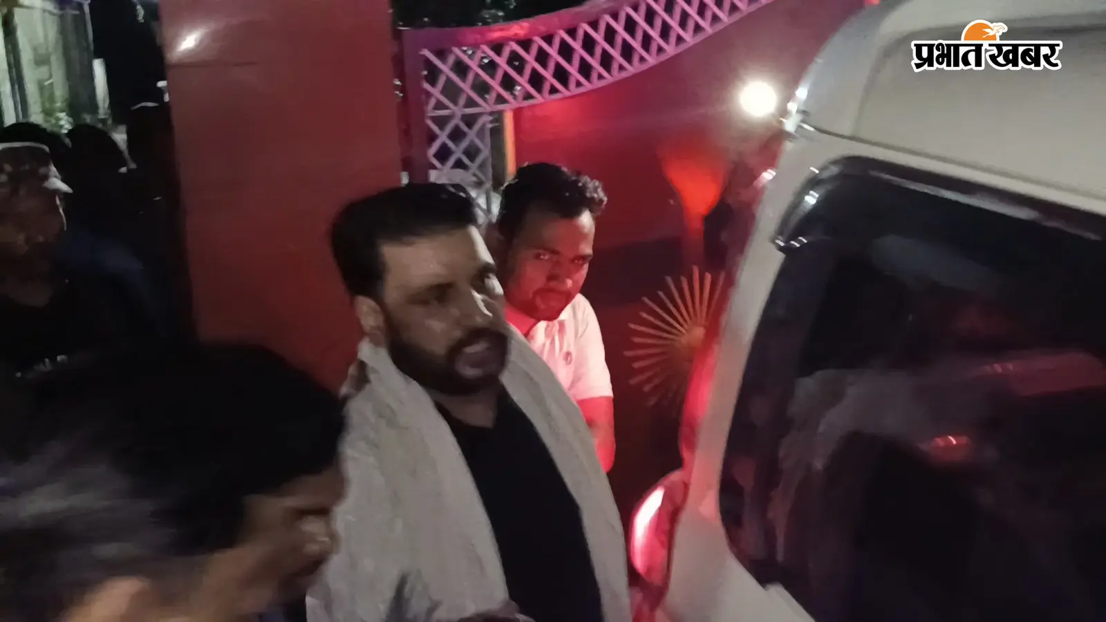 समस्तीपुर में बिहार STF की बड़ी कार्रवाई, हत्या मामले में वांछित अंटू ईशर गिरफ्तार