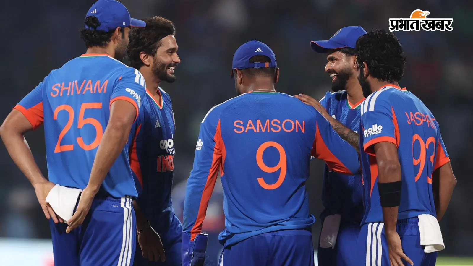 IND vs AFG 2nd T20: दूसरे टी20 में टीम इंडिया की 7 विकेट से जीत, सीरीज पर 2-0 से बनाई बढ़त