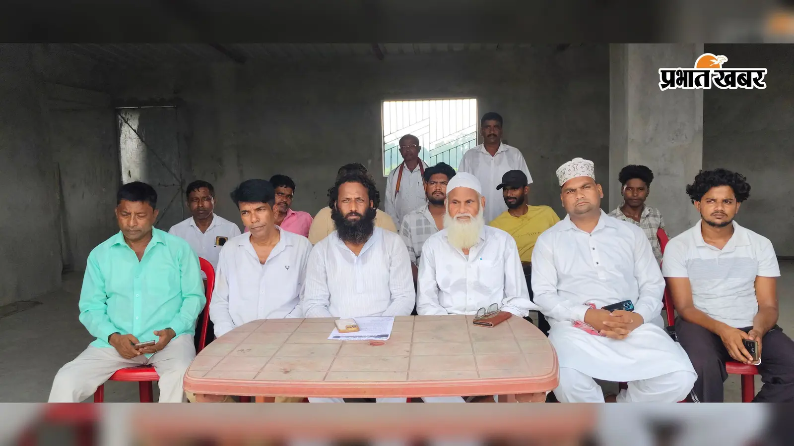 कुकड़ू-नीमडीह सीओ के खिलाफ जेएलकेएम का मोर्चा, जानें पूरा मामला