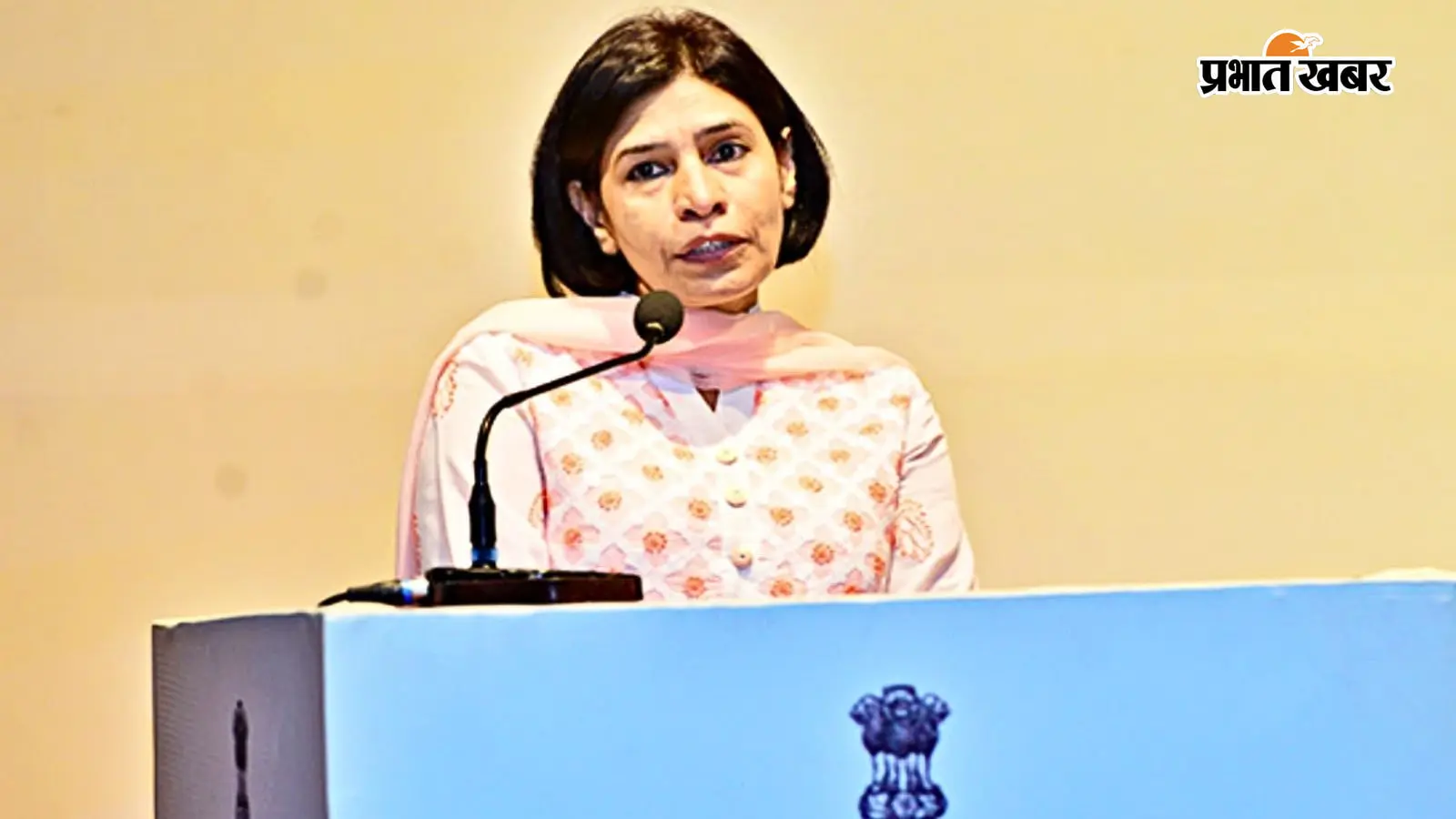 बिहार के DGP विनय कुमार 21 दिन की छुट्टी पर गए, अब ये महिला IPS संभालेंगी पुलिस की कमान, जानें कौन हैं