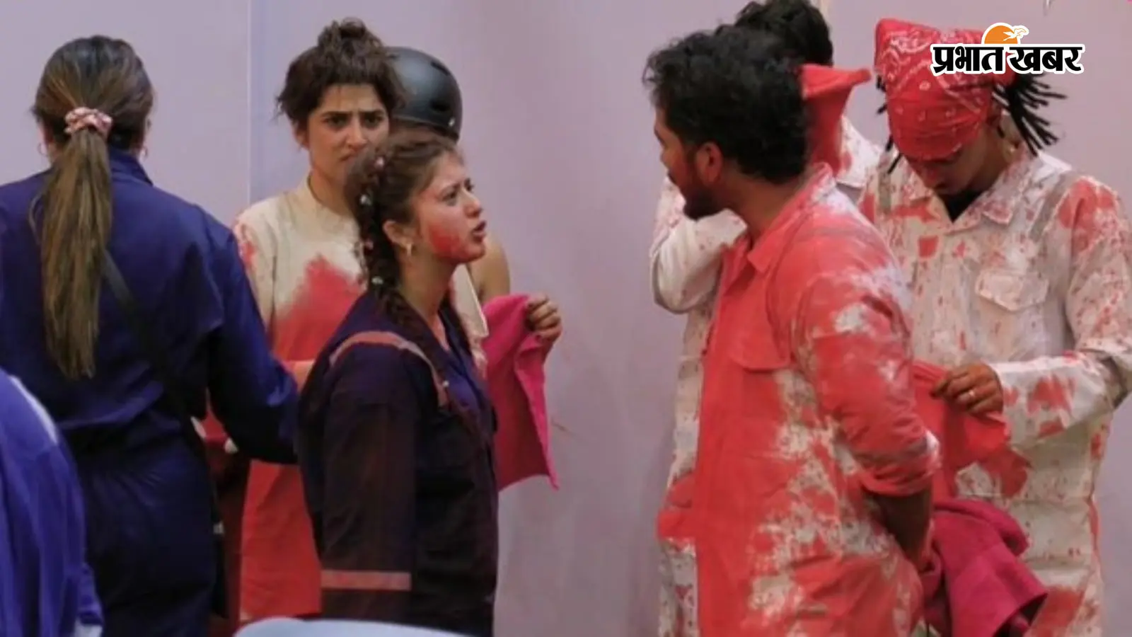 Bigg Boss 20: 'उठाकर पटक दूंगा...' कैप्टेंसी टास्क में आपा खो बैठे स्काउट, अरिशफा खान से हुई भयंकर लड़ाई