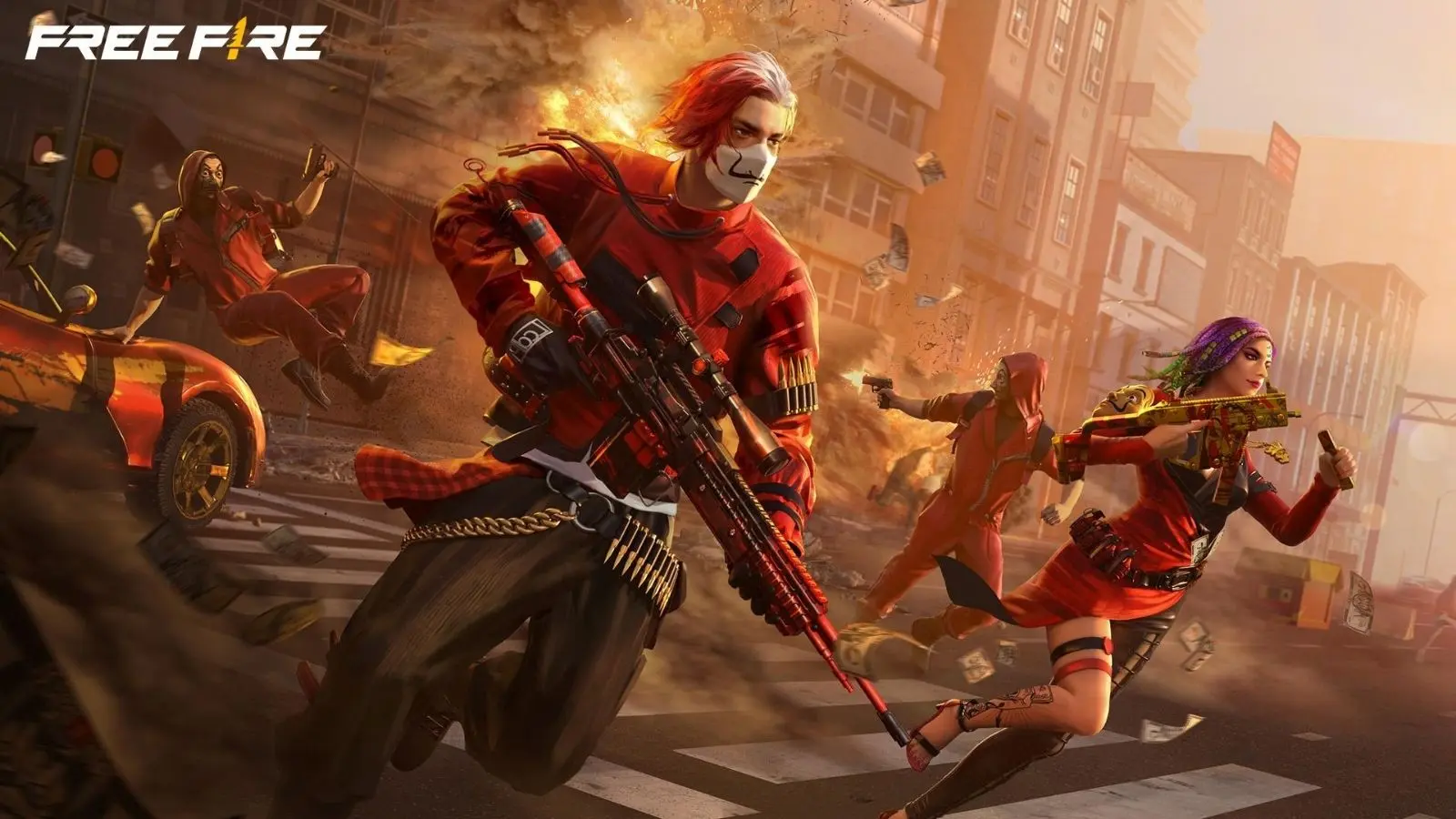 16 सितंबर के Free Fire MAX Redeem Codes हुए एक्टिव, फ्री में अनलॉक करें ढेरों रिवॉर्ड्स