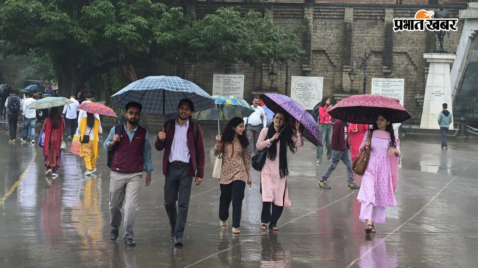 MP Weather: मध्य प्रदेश में अभी थमने वाली नहीं बारिश, अगले 5 दिन ऐसा रहेगा मौसम का मिजाज