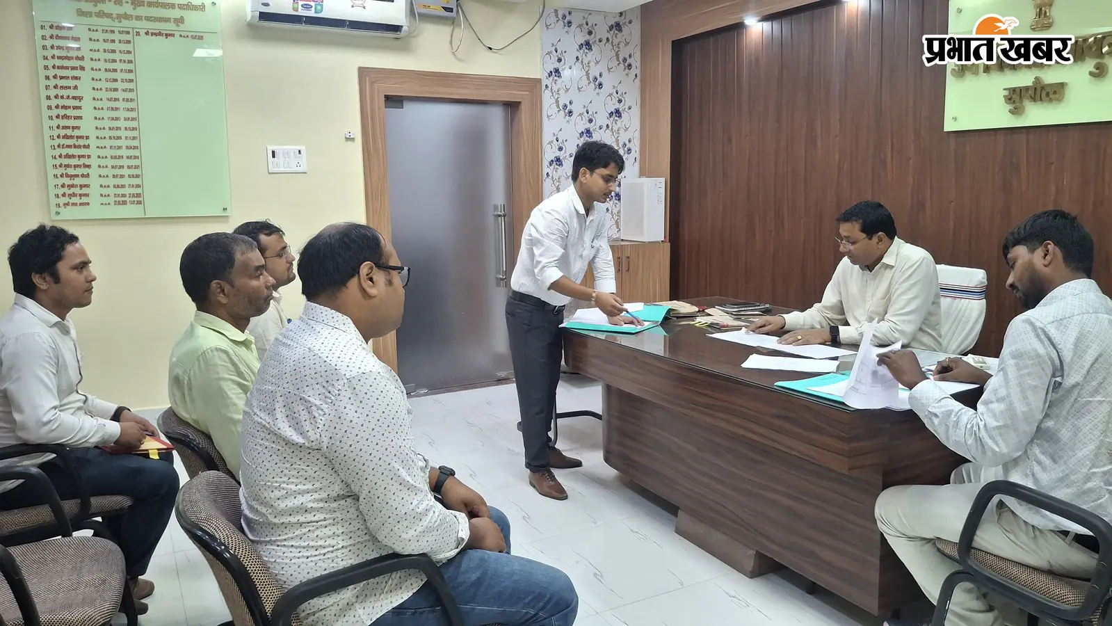 सुपौल में पिछड़ा-अति पिछड़ा छात्रावासों की व्यवस्था की समीक्षा, नामांकन में पारदर्शिता का डीडीसी ने दिया निर्देश