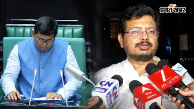 बंगाल उपचुनाव से पहले रीतब्रत गुट की बढ़ीं मुश्किलें, दलबदल कानून के तहत स्पीकर ने थमाया नोटिस