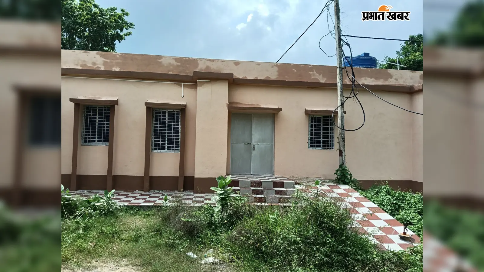 रानीश्वर में बीपीएचयू का नया भवन तैयार, हैंडओवर के बाद नये भवन में शिफ्ट होगी लैब