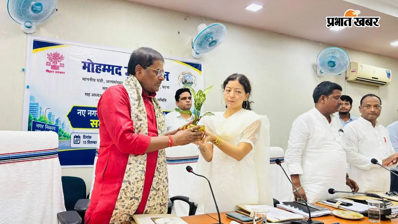 जहानाबाद में बनेंगे 3 नए नगर निकाय? शकूराबाद, टेहटा और वाणावर के प्रस्ताव पर बनी DM की सहमति