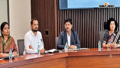देश में पहली बार झारखंड में गंभीर बीमारियों का एकीकृत मॉडल : कैंसर, शुगर और बीपी की एक साथ होगी रोकथाम