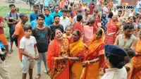 बेतिया के कालीबाग में घर के अंदर खौफनाक वारदात, सो रही 55 वर्षीय महिला का गला रेता, दो उंगलियां भी काटीं