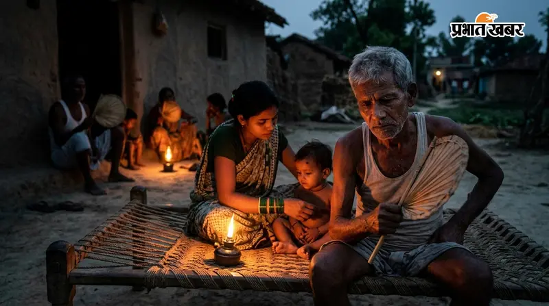 बलिया में शाम होते ही छा जाता है अंधेरा, 60 गांवों में रातभर बिजली की आंख-मिचौली से हजारों लोग गर्मी में बेहाल, आखिर कब मिलेगी राहत?
