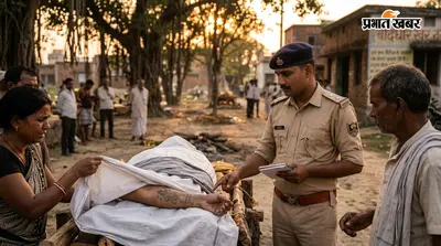 बोकारो जुआ अड्डा हत्याकांड: 1 साल से फरार मुख्य आरोपी देवघर में मिला मृत, टैटू से हुई पहचान