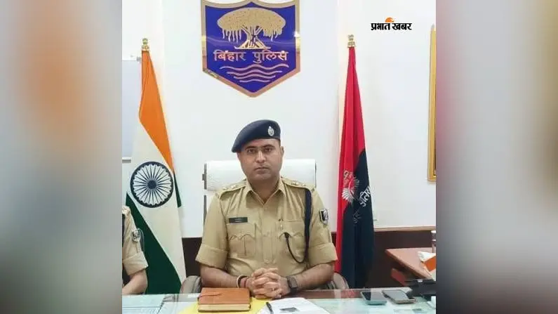 बेगूसराय में 82 पुलिस पदाधिकारियों का तबादला, 48 घंटे में नए थाने में योगदान का निर्देश