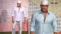 गंजापन छिपाने की कोशिश या वांटेड 2 की तैयारी? गणपति दर्शन में पहुंचे सलमान खान के 'सफेद रुमाल' वाले लुक पर इंटरनेट पर छिड़ी बहस