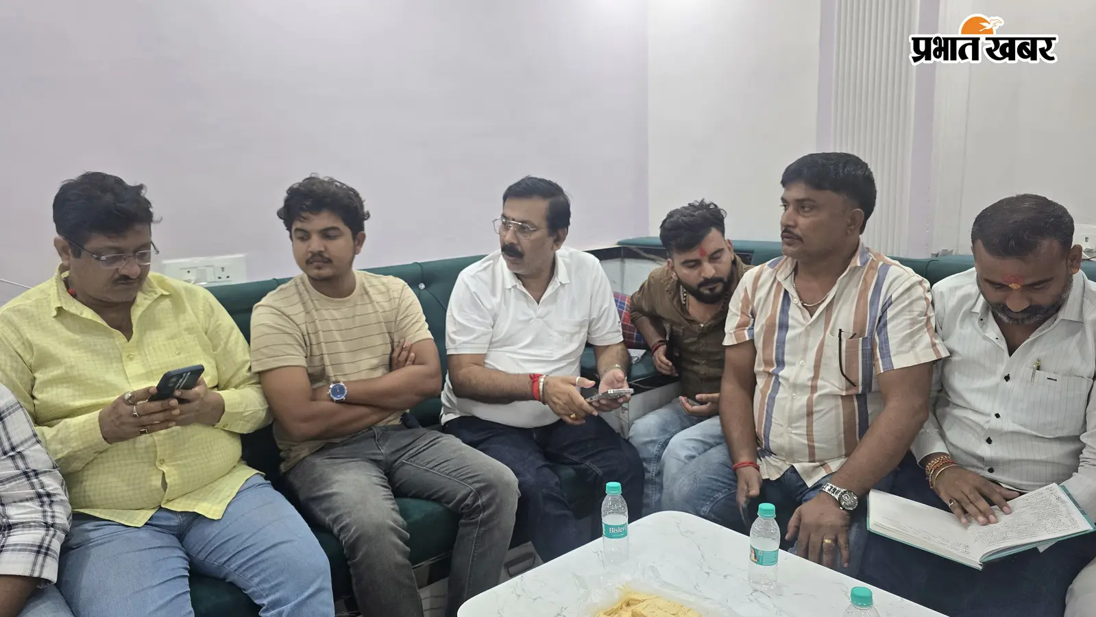 बक्सर में 23 सितंबर को निकलेगी भगवान वामन की भव्य रथ यात्रा, 21 घोड़े और 5 ऊंट होंगे आकर्षण