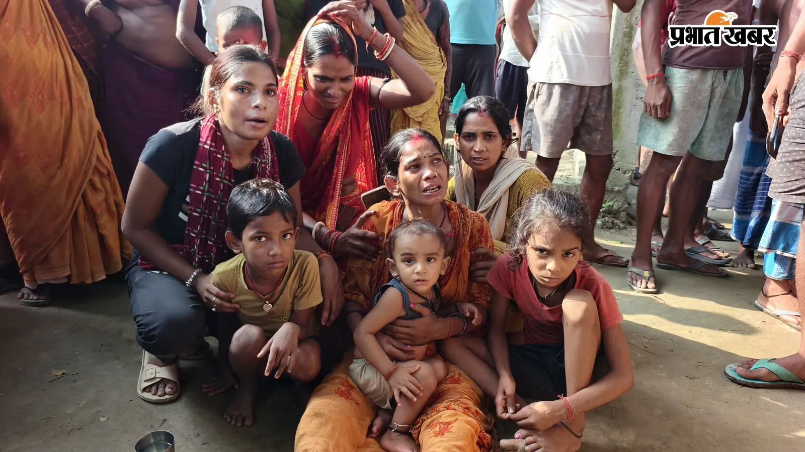कटिहार के समेली में सोए अवस्था में व्यक्ति की हत्या: सिर में मारी 2 गोलियां, SDPO व पोठिया पुलिस जांच में जुटी