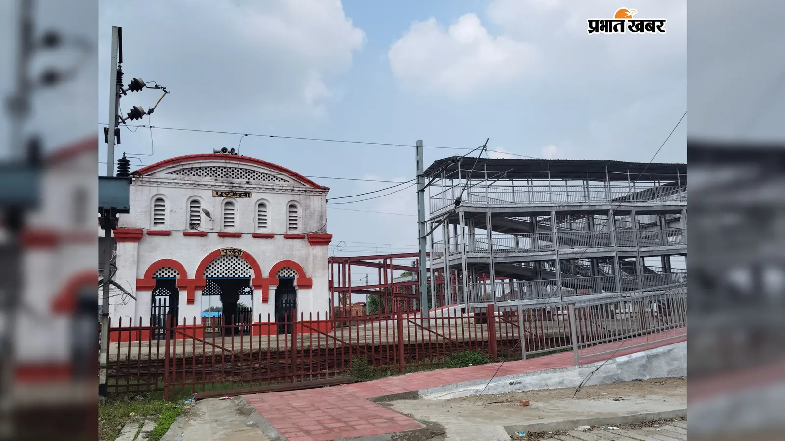 कैमूर के पुसौली स्टेशन पर 4 साल से बंद है बुद्ध पूर्णिमा एक्सप्रेस का ठहराव, यात्री परेशान, मीरा कुमार की पहल से शुरू हुआ था स्टॉपेज