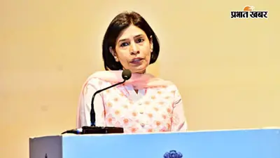 30 साल से ज्यादा की पुलिस सेवा, राष्ट्रपति पुरस्कार और लंबा अनुभव... जानिए कौन हैं बिहार में DGP का प्रभार संभालने वाली IPS प्रीता वर्मा
