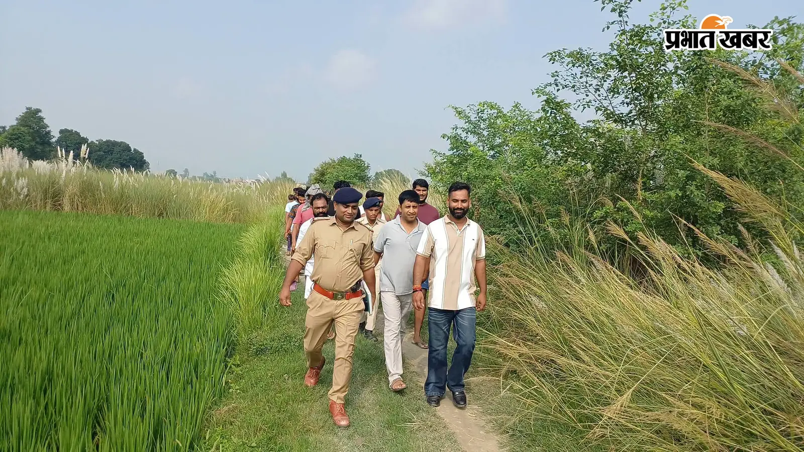सीवान के गुठनी में महादेव मंदिर से चार मूर्तियां चोरी, मैरवा में नहर किनारे खेत से बरामद