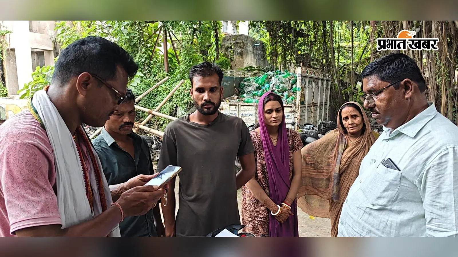 वैशाली: महुआ के युवक विक्की कुमार की बंगाल में संदिग्ध मौत, छठ में घर आने की कही थी बात