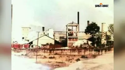 जहां विश्वकर्मा पूजा पर उमड़ता था हुजूम, आज वहां वीरान पड़े हैं जपला सीमेंट फैक्ट्री के खंडहर