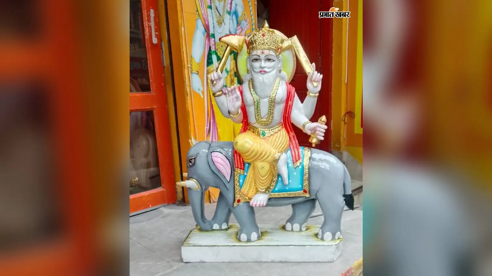 गिरिडीह: देवरी में विश्वकर्मा पूजा की धूम, चतरो में 50 साल पुरानी परंपरा और बैरिया में क्या है खास?