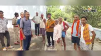 लखीसराय में नदी में डूबने से 70 वर्षीय बुजुर्ग की मौत, दूसरे दिन सुबह मिला शव